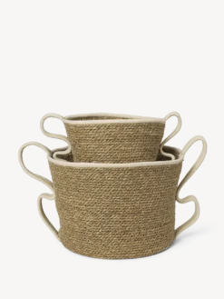 Verso Baskets - Set of 2