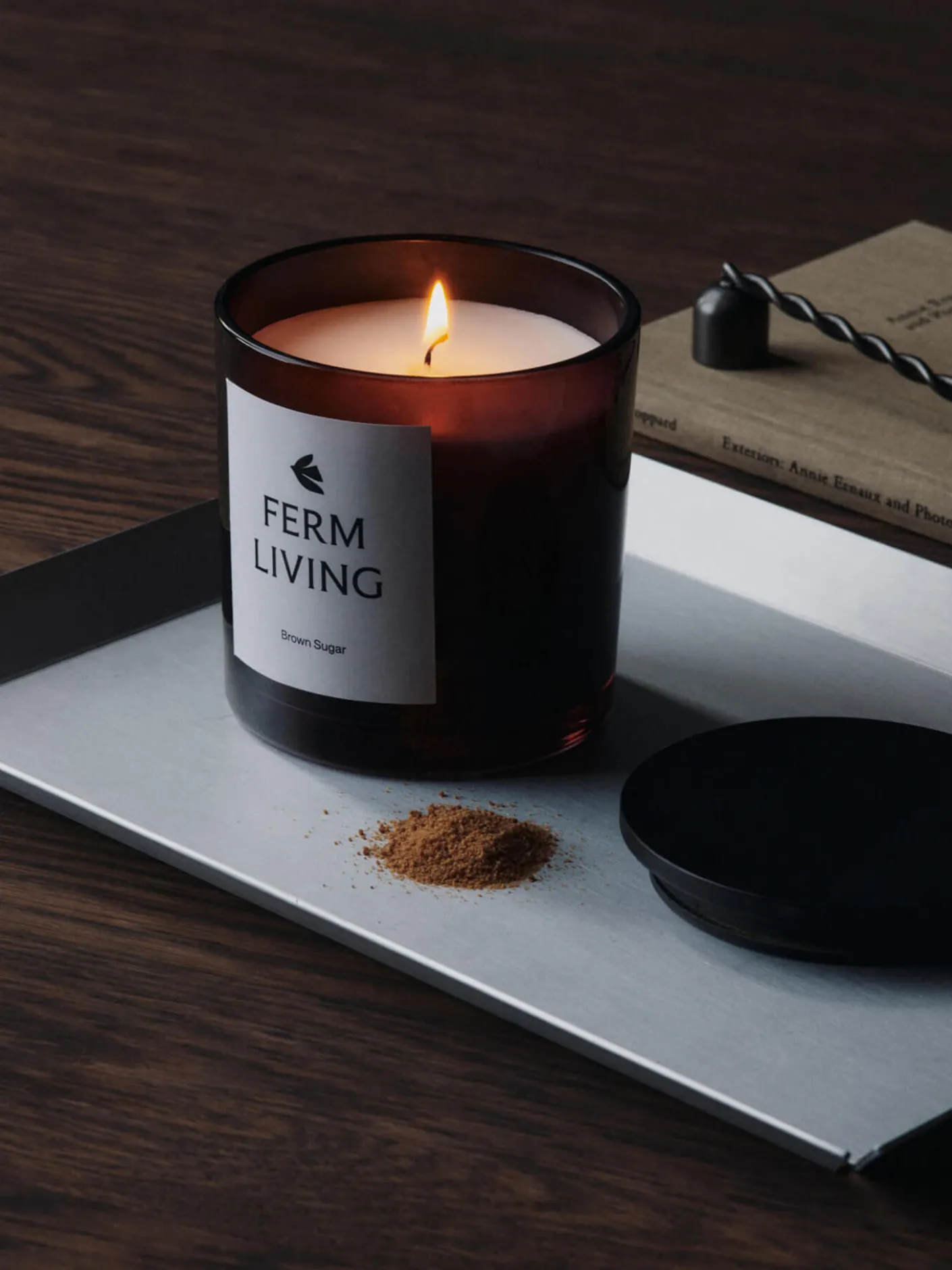 Vitto Scented Candle - Small
