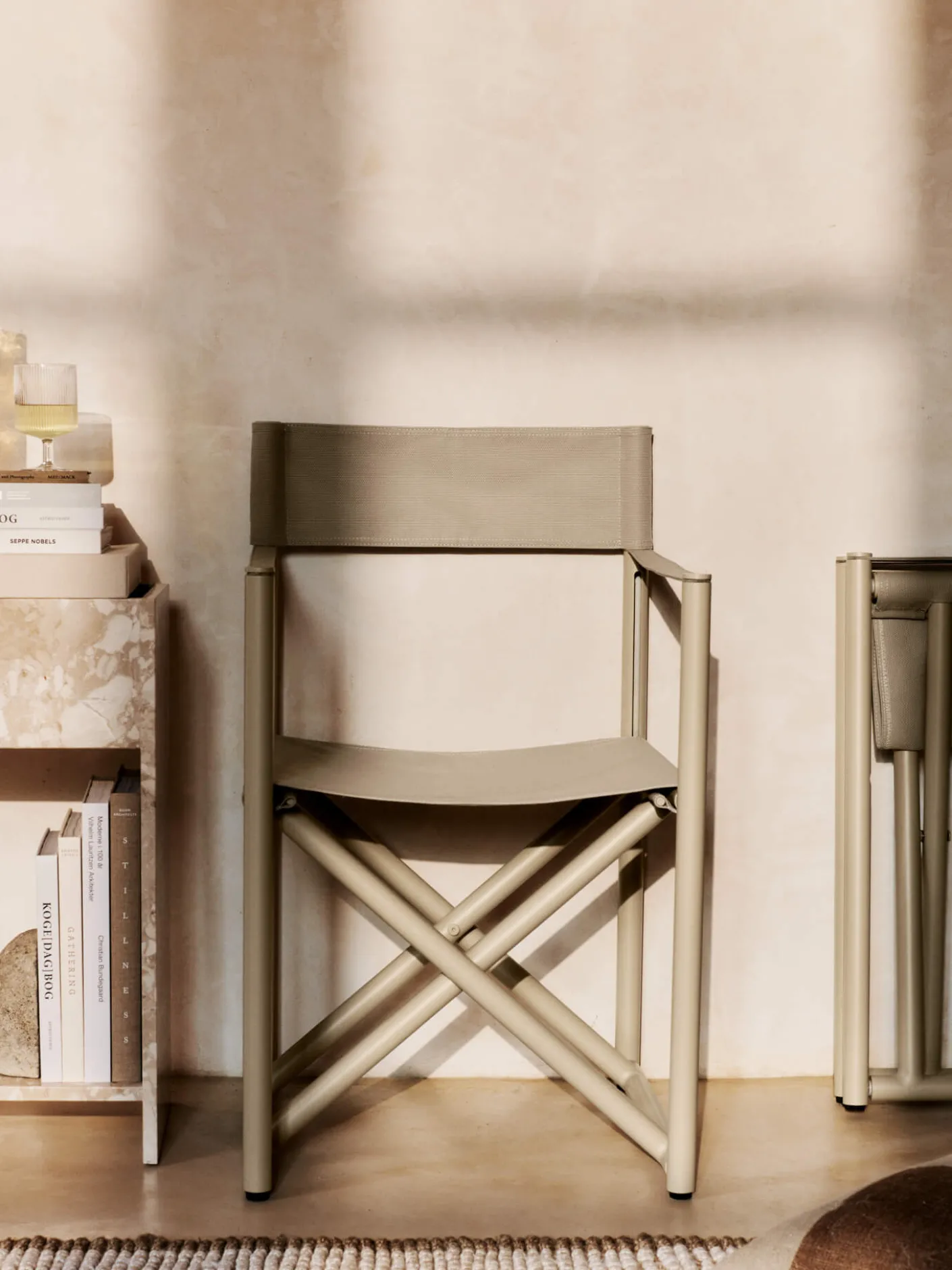 Voya Folding Chair