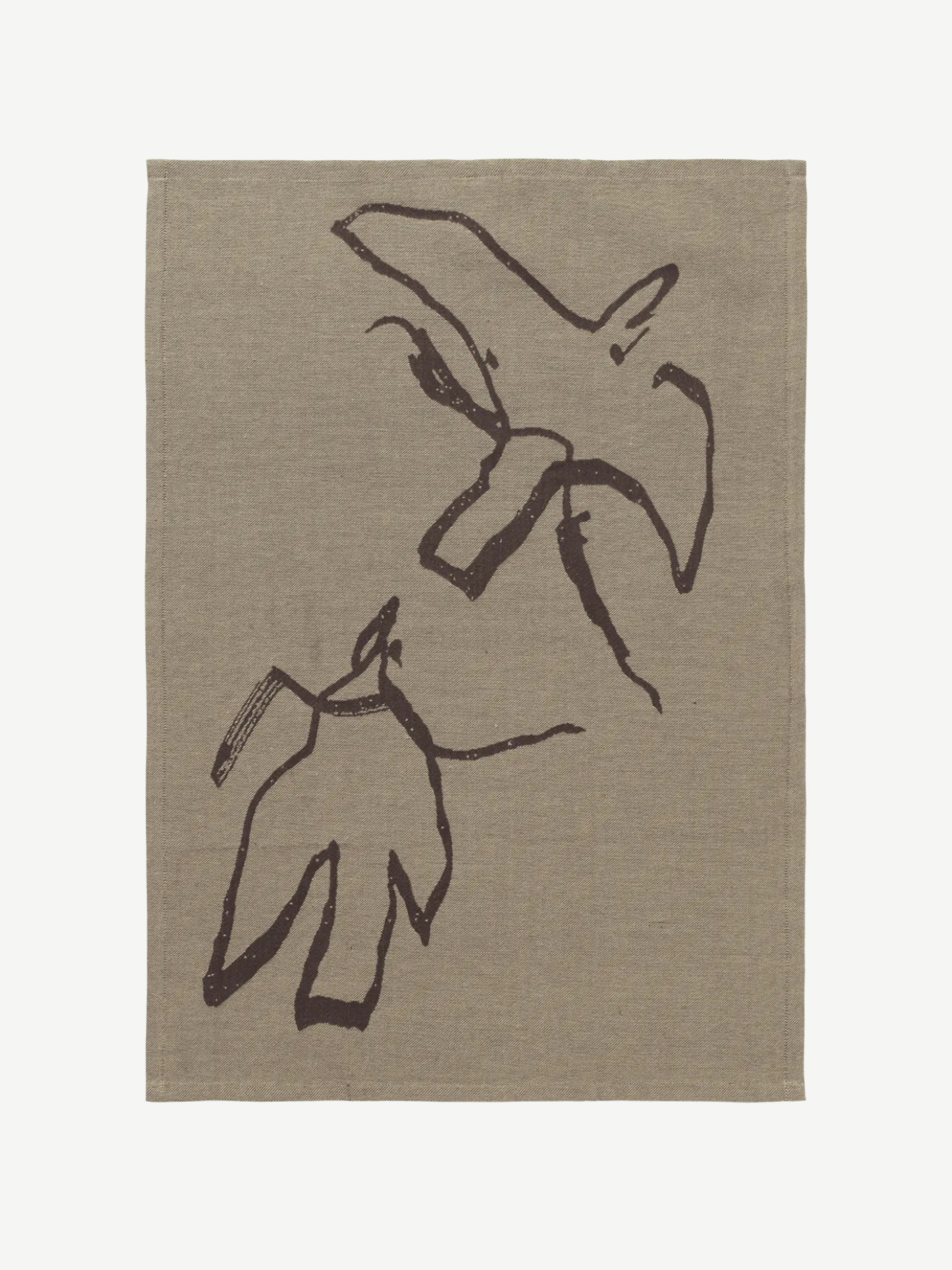 Vuelo Tea Towel