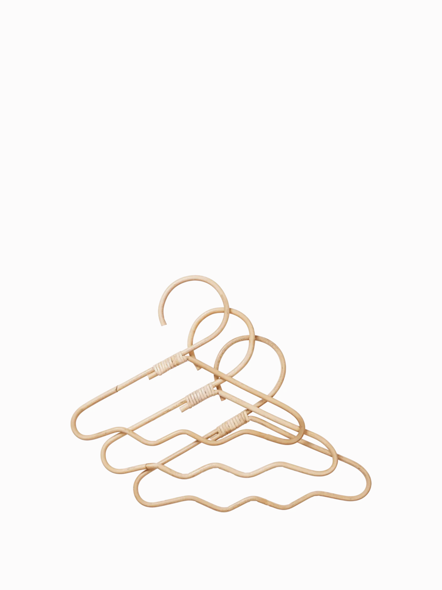 Wavi Clothes Hangers - Set of 3